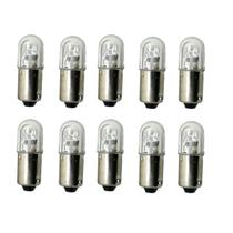 Lampada 69 Led Branco 24V 10 Pcs 1 Polo Meia Luz caminhao onibus Lampada 69 Led Branco 24V 10 Pcs 1 Polo Meia Luz caminhao onibus