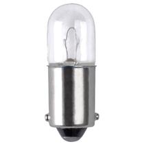 Lampada 69 T4W BA9S Miniatura Luz do Painel e Meia Luz Caixa 10 Peças Incolor