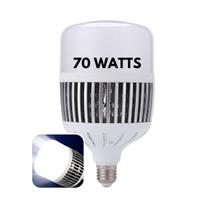 Lampada 70w Bulbo Soquete Casa Comércio Branco Frio Garagem Lampada 70w Bulbo Soquete Casa Comércio Branco Frio Garagem