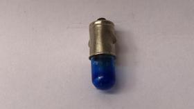 Lampada 75 azul 12v 2w serve diversos veiculos e utilids