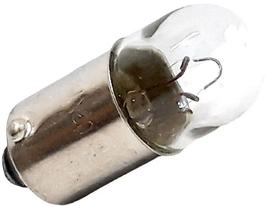 Lâmpada 75 painel 12v 2w ba7s 1 unidade tk0415