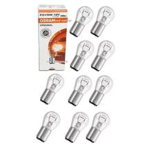 Lampada 7528 (1034) 12V 21/5 Watts - Osram (Caixa com 10) Lampada 7528 (1034) 12V 21/5 Watts - Osram (Caixa com 10)