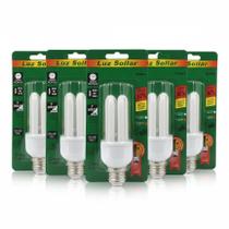Lâmpada 7w Fluorescente 6400k 252lm Branca