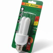 Lâmpada 7w Fluorescente 6400k 252lm Branca
