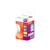 Lâmpada 8w 6500k bivolt branco frio osram