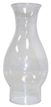 Lâmpada a óleo Lamplilight 417B Chaminé de vidro Flaretop de 21,5 cm