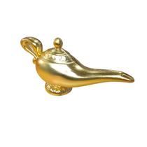 Lâmpada Aladim Metalizada