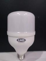 Lâmpada Alta Potência Led 30w 2600 Lumens Branca Frio - L&D