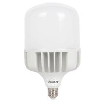 Lâmpada Alta Potência LED Branco Frio 75W Avant Bivolt Base E27 6500K - CÓD 789301378