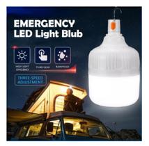 Lampada Altomex AL-L1900 com gancho USB Branco-Frio