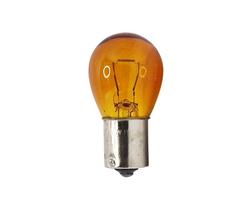 Lampada ambar laranja pisca 1 polo 1141 12v 21w halogena