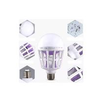 Lâmpada Anti-Inseto 2 em 1 6500K 127V LP