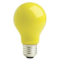 Lâmpada Anti Inseto Incandescente 60W 220V - Toplux iluminação