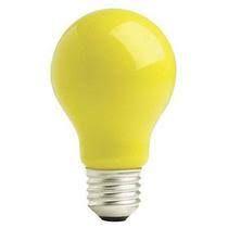 Lâmpada Anti Inseto Incandescente Bulbo 60w 220v - Sadokin
