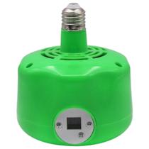Lâmpada Aquecimento Led 300w 220v Termostato Criadouros Lâmpada Aquecimento Led 300w 220v Termostato Criadouros