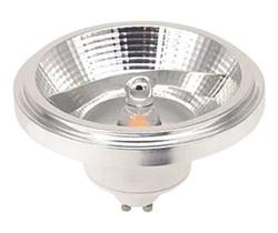 Lampada Ar111 12W 24 Graus Gu10 Branco Quente Intral Bivolt