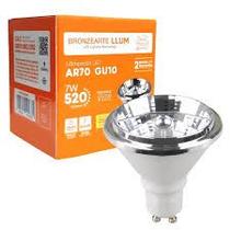 Lampada ar70 7w ou ar111 12w 3000K bivolt LLUM Lampada ar70 7w ou ar111 12w 3000K bivolt LLUM