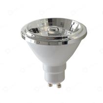 Lâmpada AR70 GU10 Led 4,8W 3000K Bivolt - EMBU LED