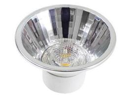 Lampada Ar70 Led 7W 3000K Luz Amarela