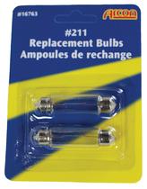 Lâmpada Arcon 16763 211 12V 8,2W pacote com 2