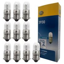 Lâmpada Automotiva 69 24V T2.75 1 Polo 4W BA9S