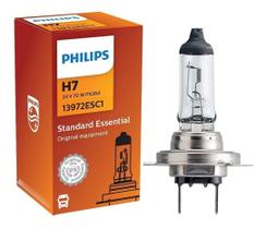 Lâmpada Automotiva Farol Caminhão Philips H7 70w 24 Volts