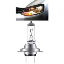 LAMPADA AUTOMOTIVA FAROL DE CARRO HALOGENA INDIVIDUAL H7 Un