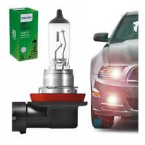 Lâmpada Automotiva H11 12v 55w Philips Ecovision X4