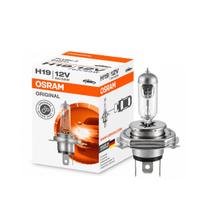 Lâmpada Automotiva H19 Osram Original Line 12V 60/55W Halógena - Unidade