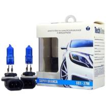 Lâmpada Automotiva H27 12V 55W SUPER BRANCO ONE0769