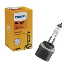 Lampada automotiva h27w/1 12v philips standard unitária