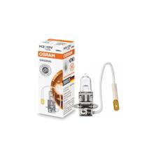 Lâmpada Automotiva H3 Osram Original Line 12V 55W Halógena - Unidade Lâmpada Automotiva H3 Osram Original Line 12V 55W Halógena - Unidade