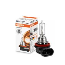 Lâmpada Automotiva H9 Osram Original Line 12V 65W Halógena - Unidade