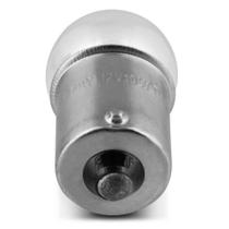 Lâmpada Automotiva Halógena 67 BA15s 1 Polo Trava Reta 3000K 5W 12V - Tech One