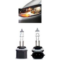 LAMPADA AUTOMOTIVA HALOGENA ENCAIXE H27 12V 27W (Un)