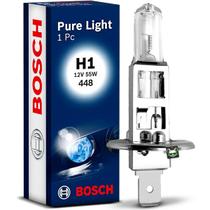 Lâmpada Automotiva Halógena H1 Pure Light 12V 55W Bosch