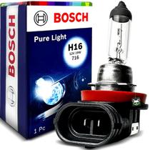 Lâmpada Automotiva Halógena H16 Pure Light 12V 19W Bosch