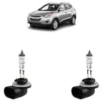 Lâmpada Automotiva Halógena H27 Ix35 2010 2011 2012 2013 2014 2015 2016 2017 2018 2019 2020 12v 27w