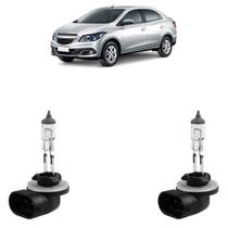 Lâmpada Automotiva Halógena H27 Prisma 2013 2014 2015 2016 2017 2018 2019 2020 12v 27w