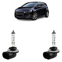 Lâmpada Automotiva Halógena H27 Sonic 2012 2013 2014 12v 27w