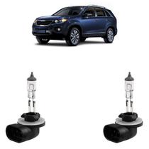 Lâmpada Automotiva Halógena H27 Sorento 2004 2005 2006 2007 2008 2009 2010 2011 2012 2013 2014 2015 2016 2017 2018 2019 2020 12v 27w
