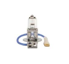 Lampada Automotiva Halogena H3 55W 8500K Hid Farol Milha