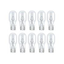 Lampada Automotiva Halogena T15 W16w 12v16w Cx10 Tech One