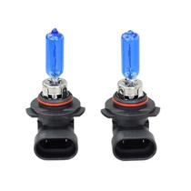 Lâmpada Automotiva HB3 12V 55W Super Branca - 5000K - Par - Multilaser AU812 Lâmpada Automotiva HB3 12V 55W Super Branca - 5000K - Par - Multilaser AU812
