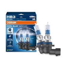 Lâmpada Automotiva hb3 Osram Cool Blue Intense 12V 60W Luz Branca Efeito LED para Farol - Par Lâmpada Automotiva hb3 Osram Cool Blue Intense 12V 60W Luz Branca Efeito LED para Farol - Par