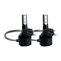 Lâmpada Automotiva Led 12V DC 8000K H7 3200 Lúmens com 2 unidades Code Tech One - KC-F-6129