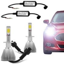 Lâmpada Automotiva Led Headlight 6000k H16 - Tiger Auto