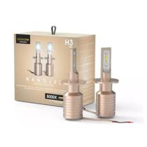 Lâmpada Automotiva Nanoled Micro Edition H3 12V 8000K - Code Lâmpada Automotiva Nanoled Micro Edition H3 12V 8000K - Code