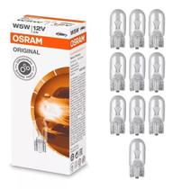Lampada automotiva osram w5w / 5w 24v - cx com 10 un Lampada automotiva osram w5w / 5w 24v - cx com 10 un