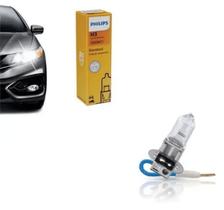 Lâmpada Automotiva Philips H3 12V 55W 12336C1 Único